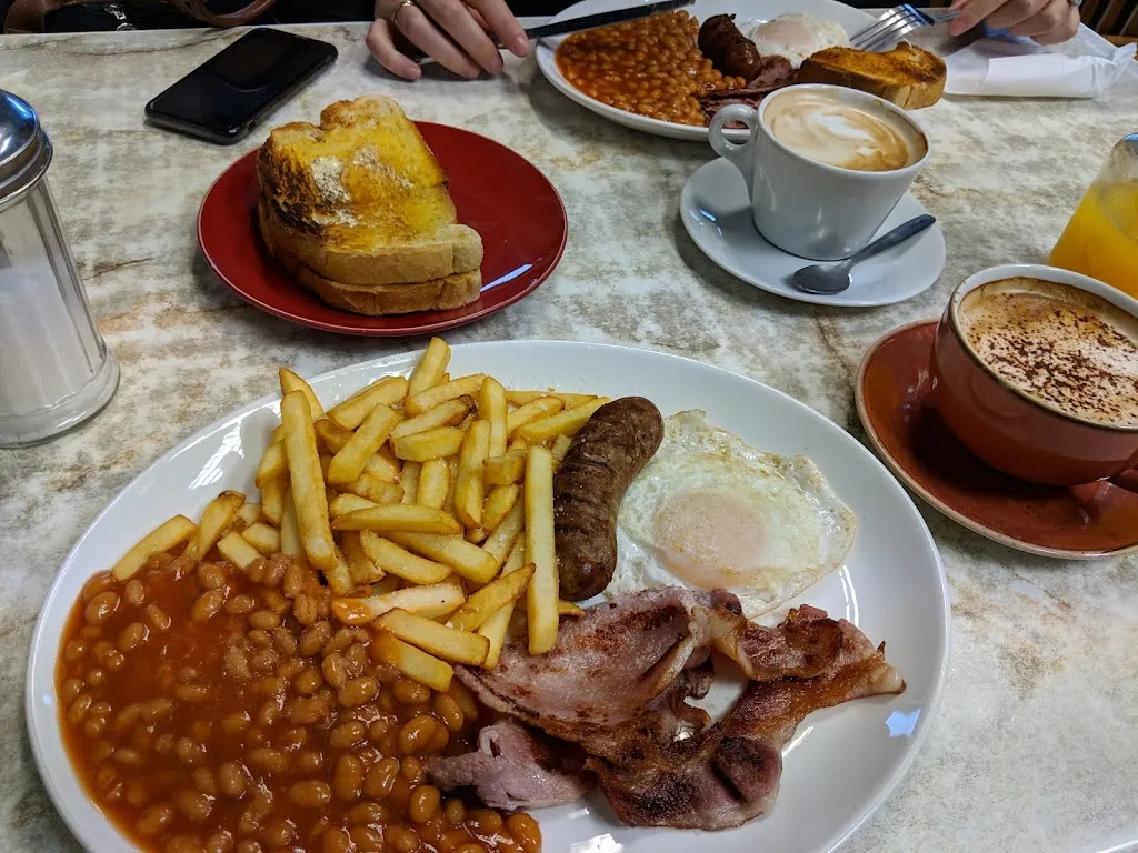 Veli's Cafe