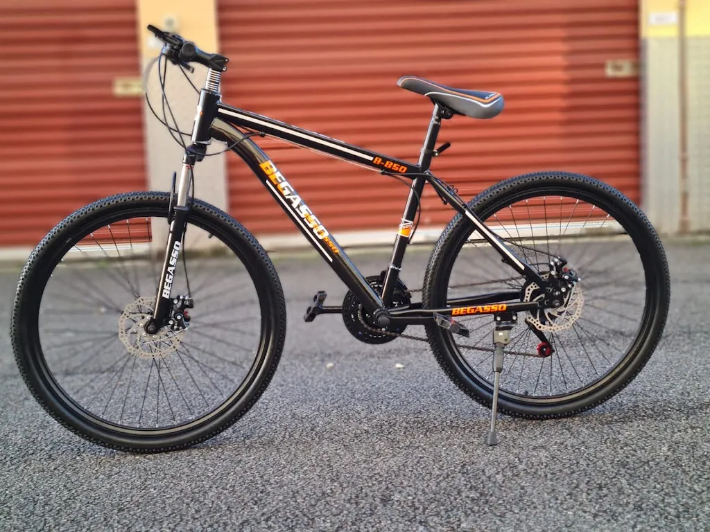 Velocity Bike