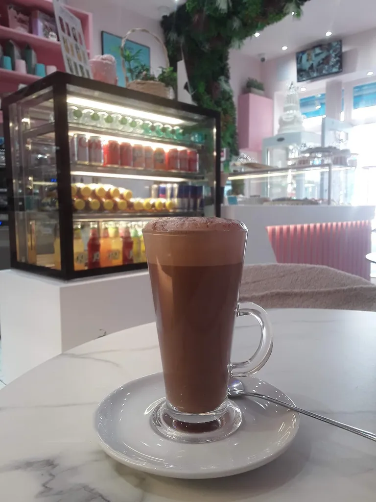 Venice London Café (Paddington)