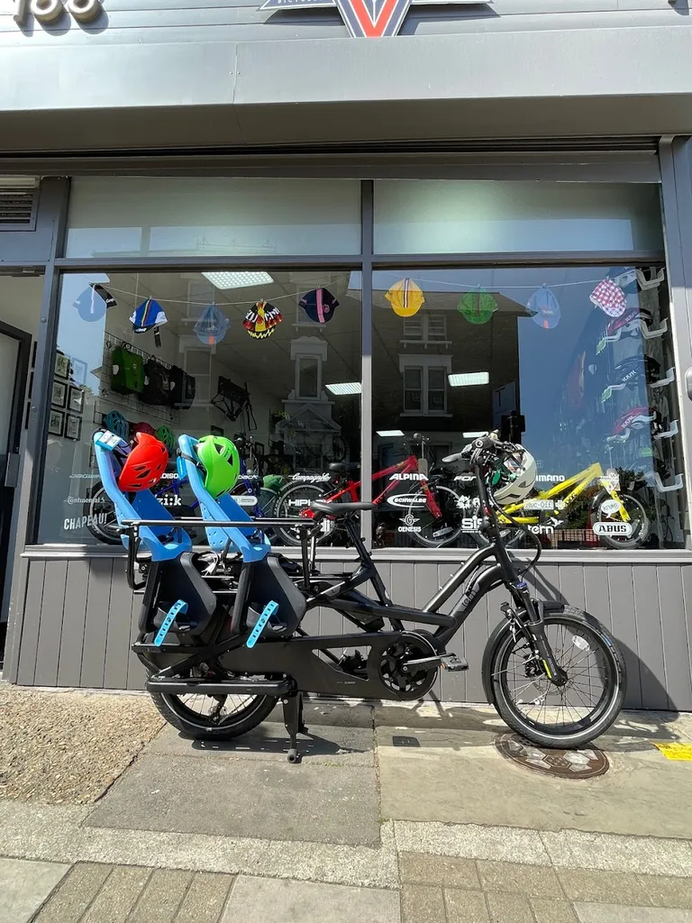 VG Cycles - Honor Oak Park