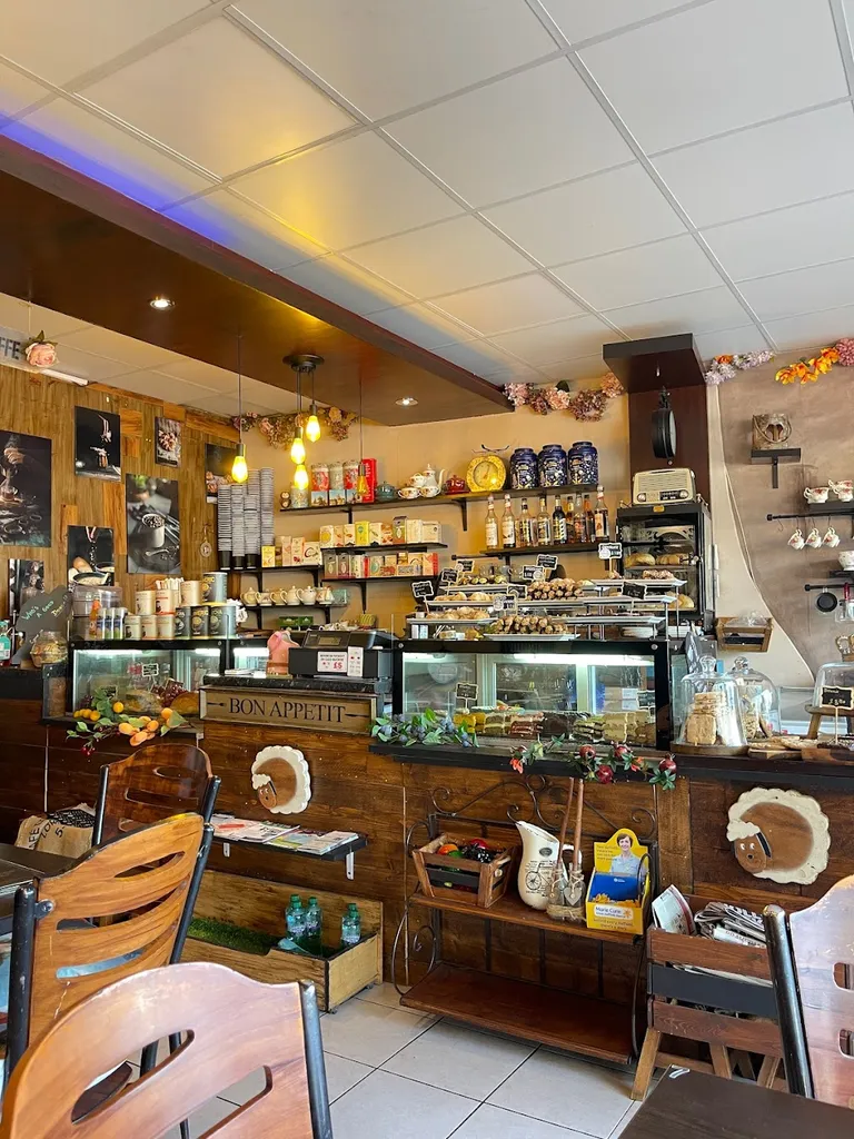 Vibe Cafe