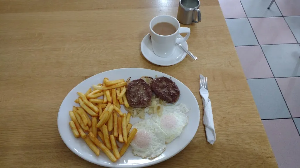 Victoria Cafe