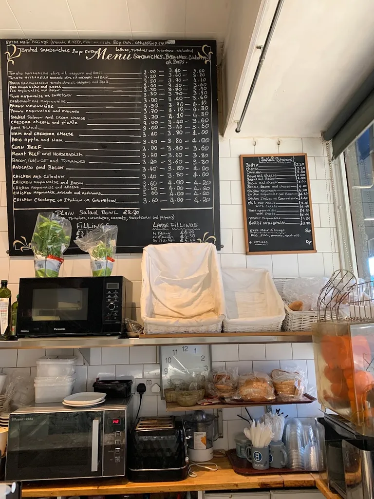 Victorian Cafe