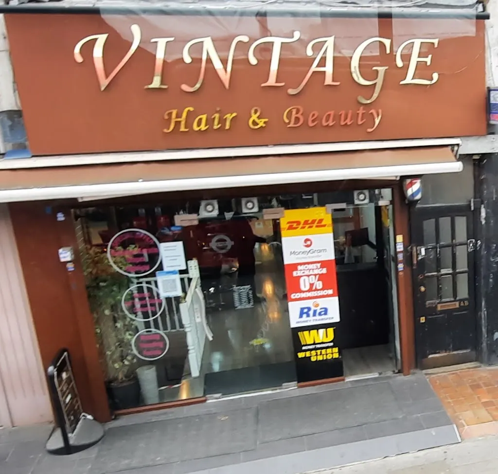 Vintage Hair & Beauty Salon