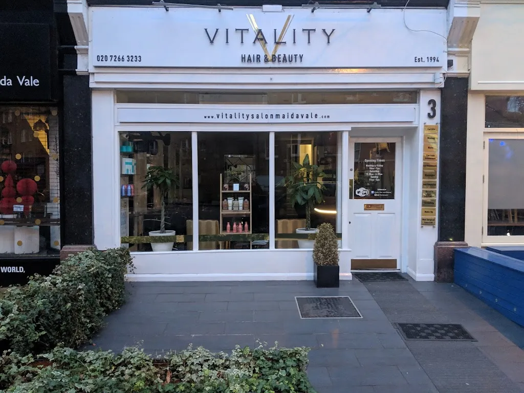 Vitality Hair & Beauty Salon