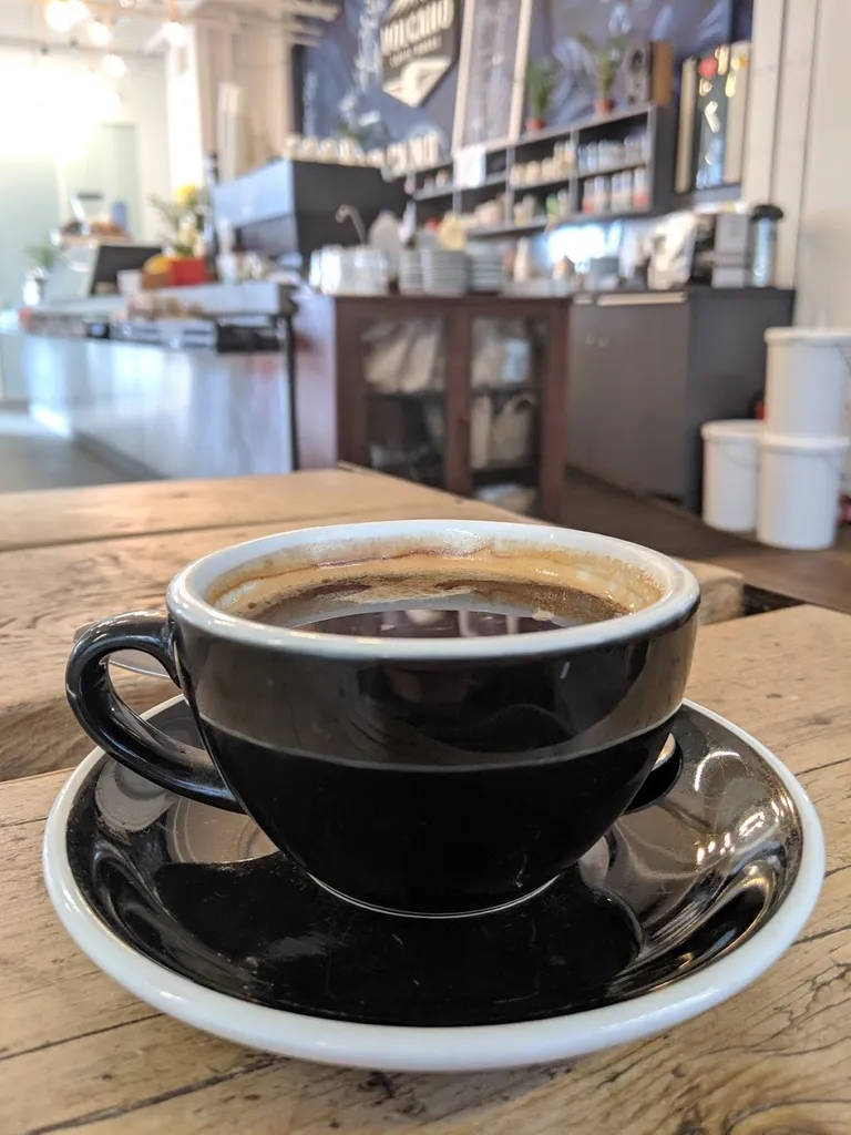 Volcano Coffee Works Cafe