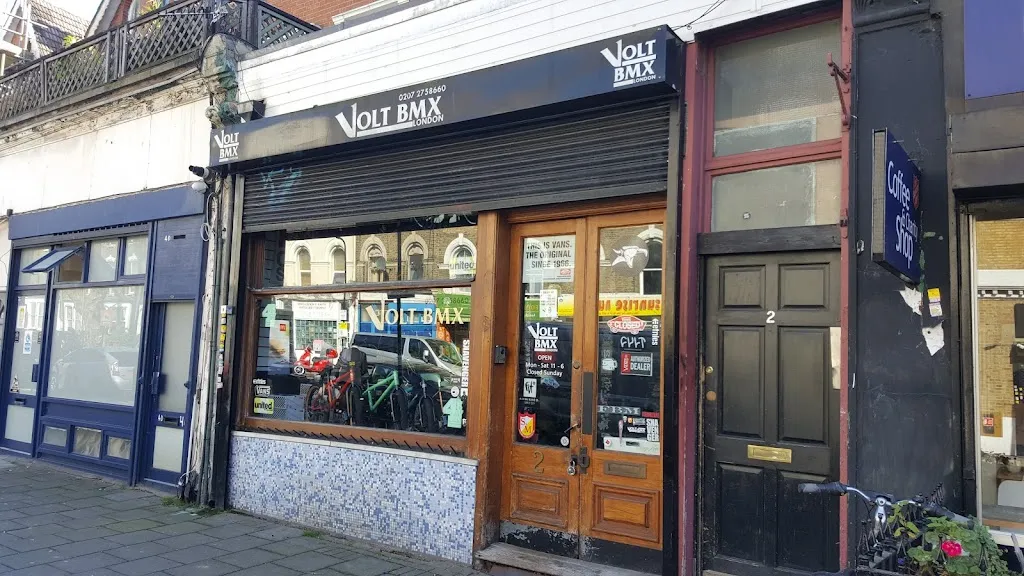 Volt BMX