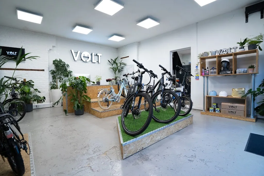 Volt Electric Bikes