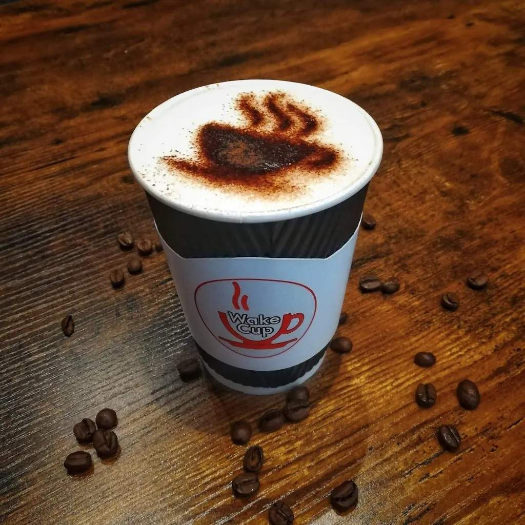 Wake Cup