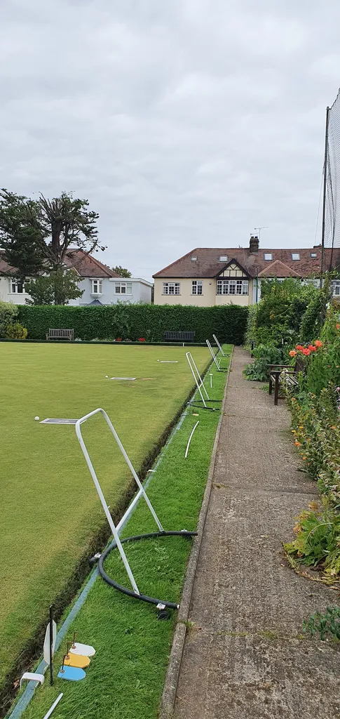 Wanstead Central Bowls Club