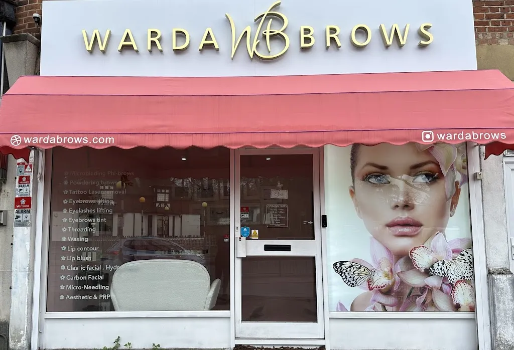 Warda Brows