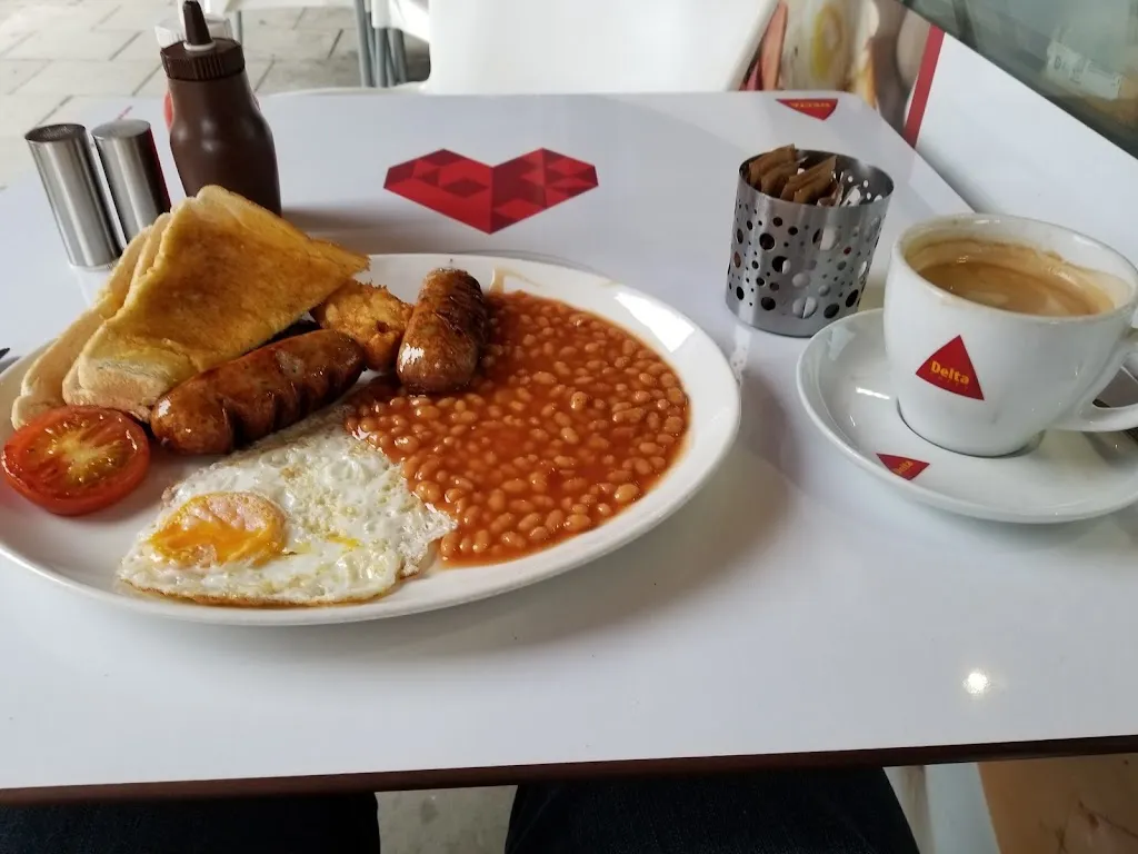 Waterloo cafe