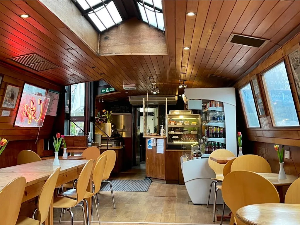 Waterside Cafe
