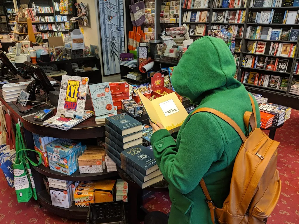 Waterstones