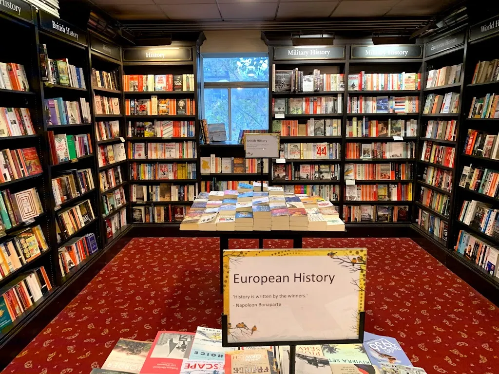 Waterstones
