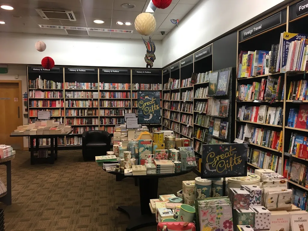 Waterstones