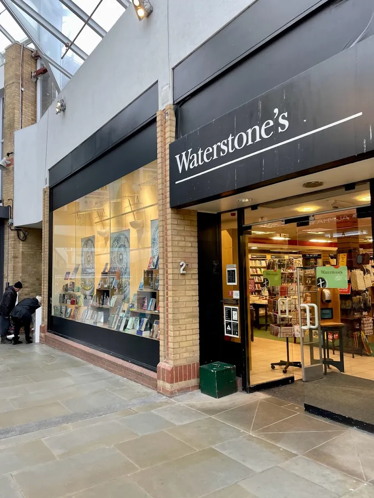 Waterstones