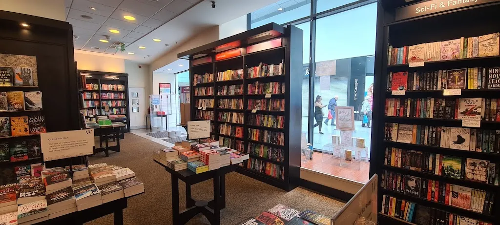 Waterstones