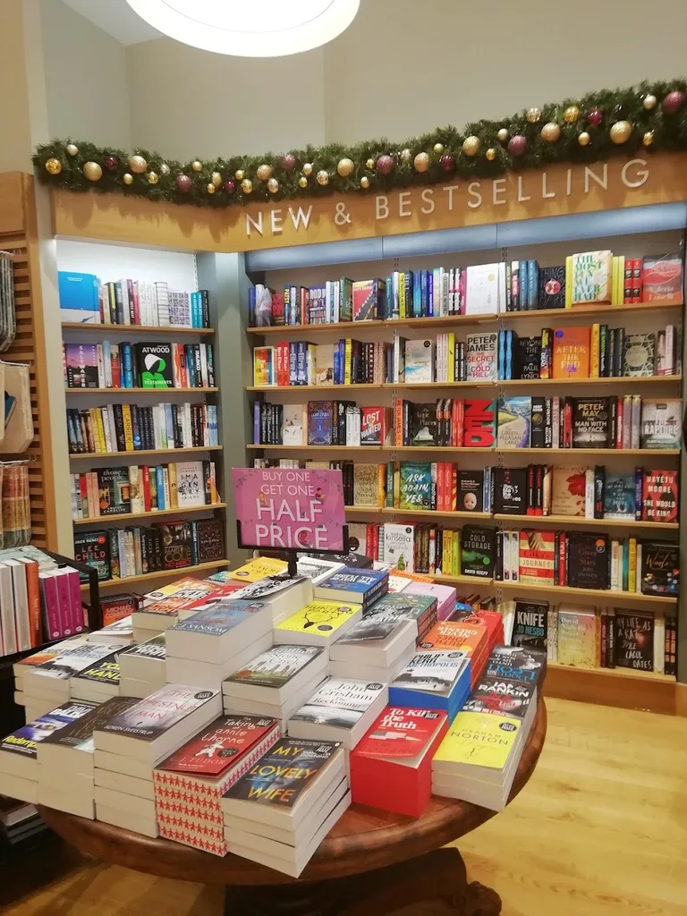 Waterstones