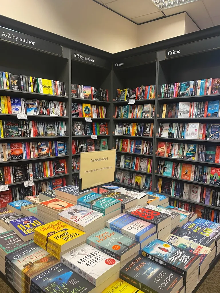 Waterstones