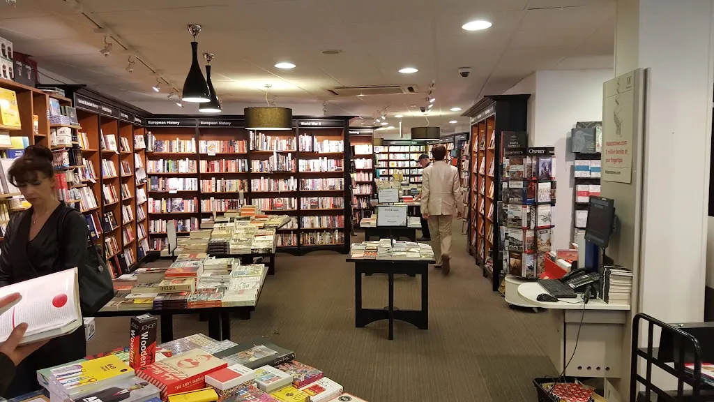 Waterstones