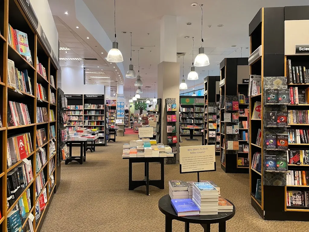 Waterstones