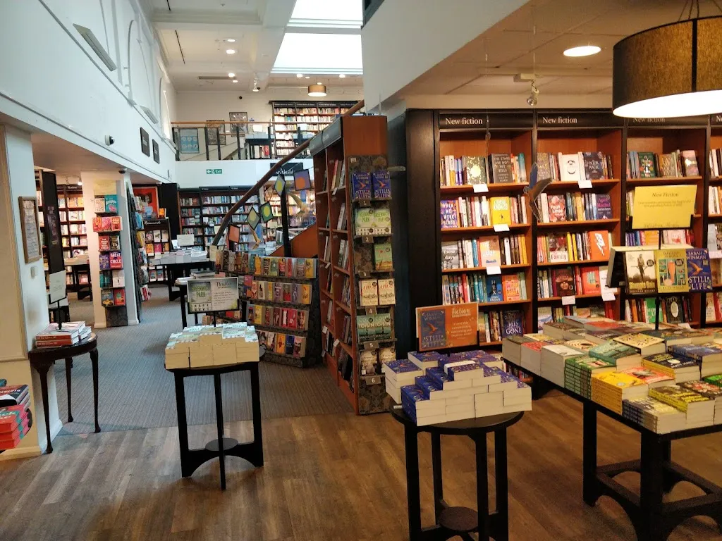 Waterstones