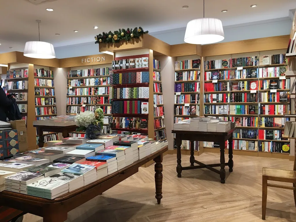 Waterstones