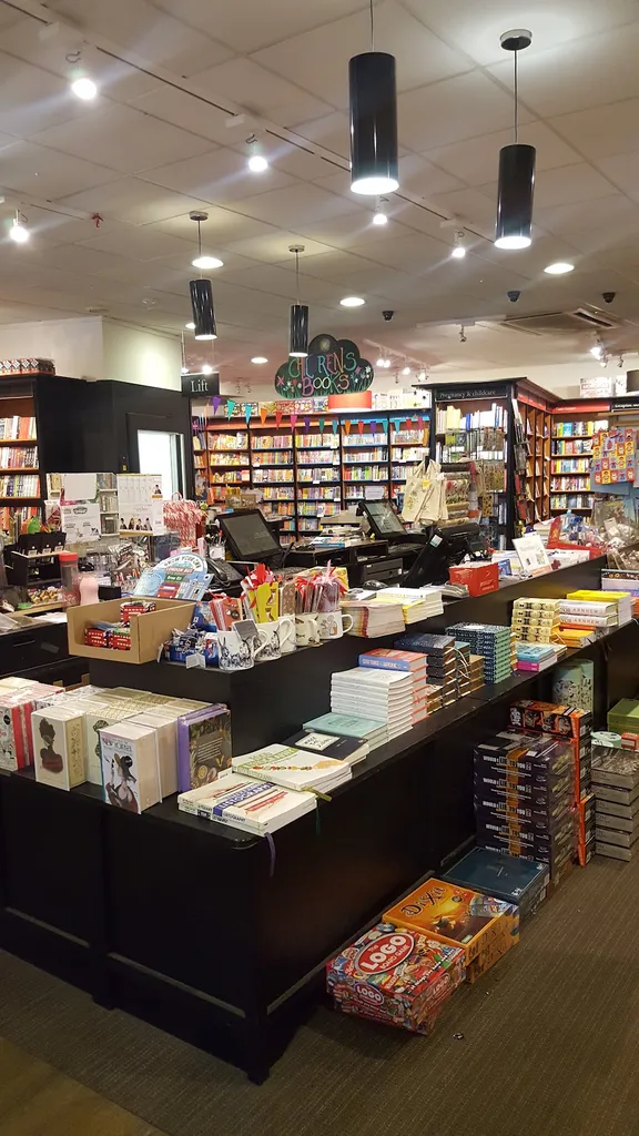 Waterstones