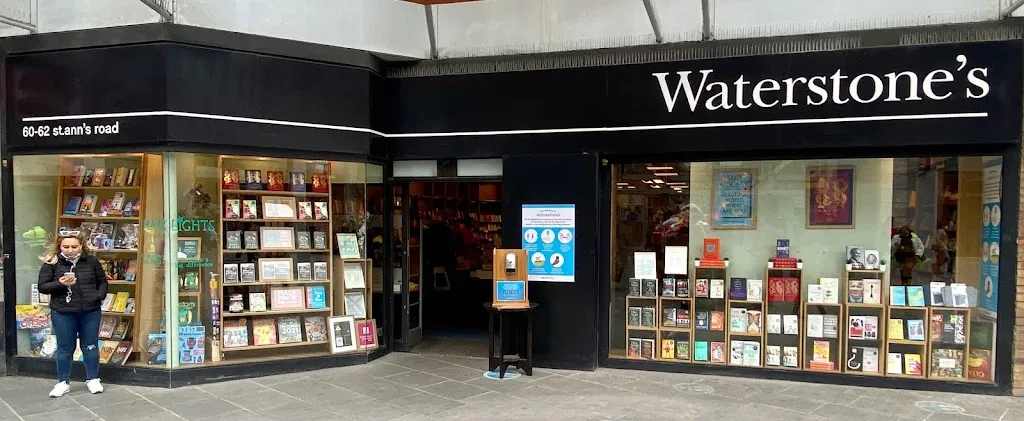 Waterstones