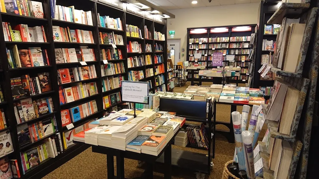 Waterstones