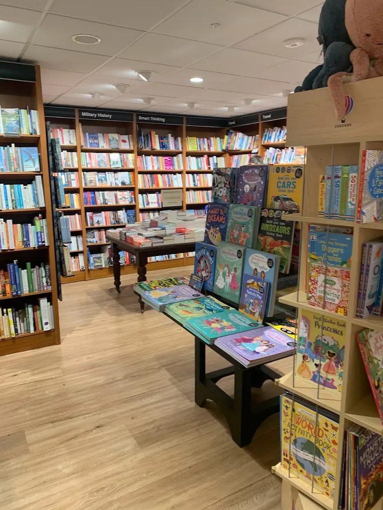 Waterstones