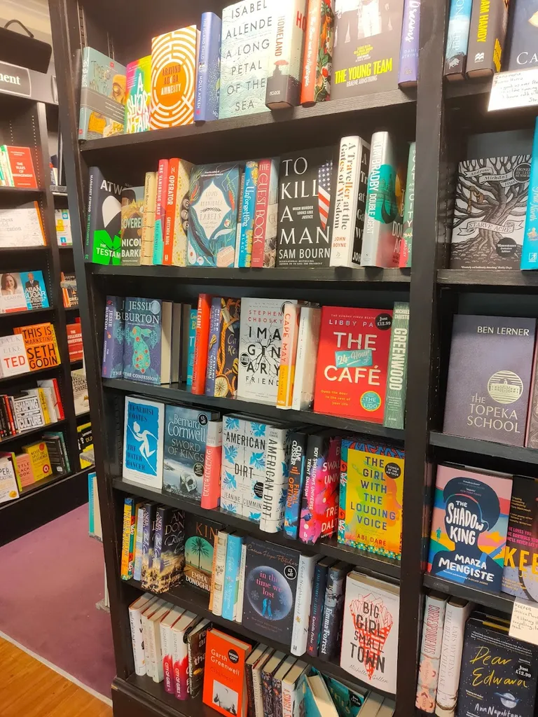 Waterstones