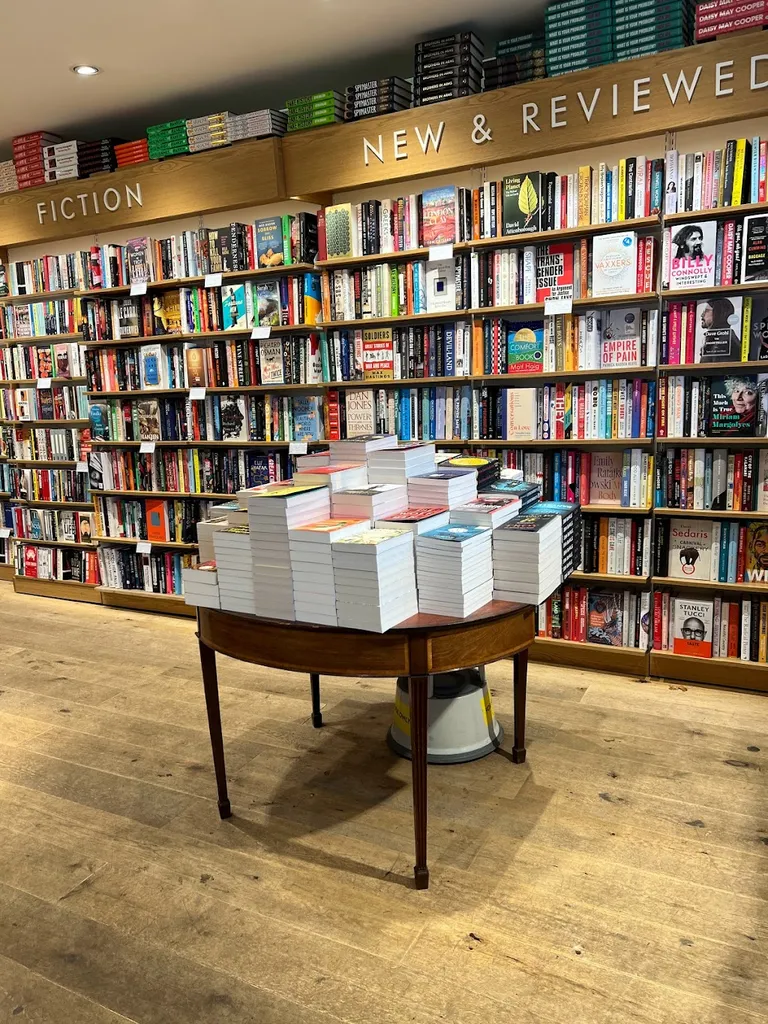 Waterstones