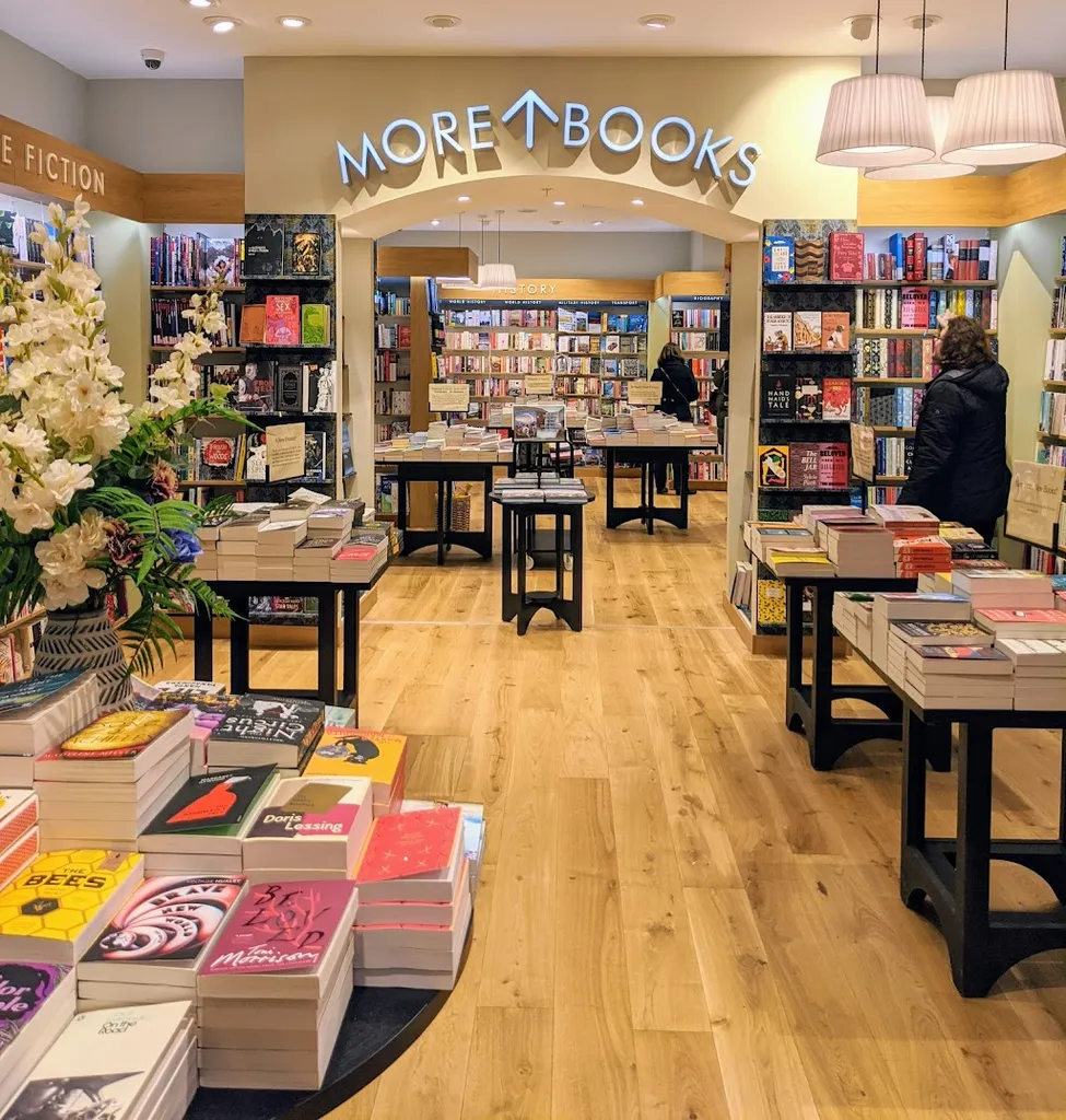 Waterstones