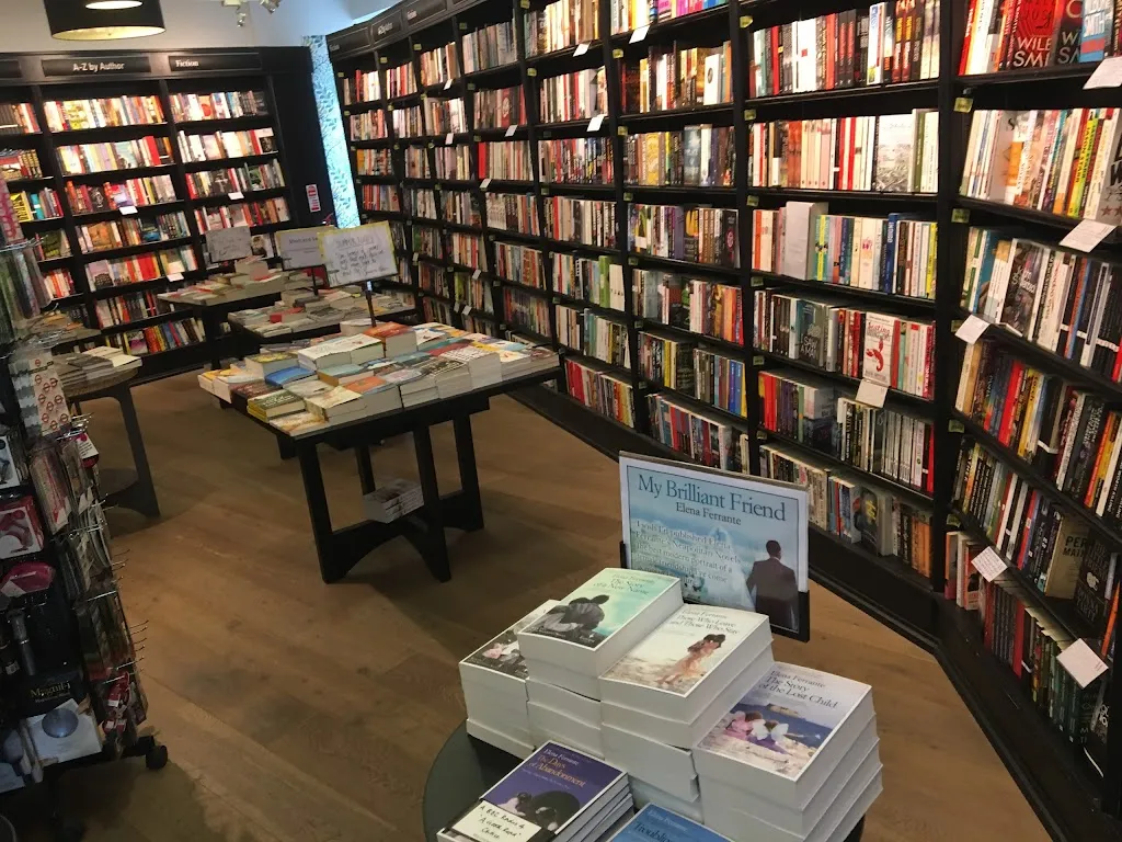 Waterstones
