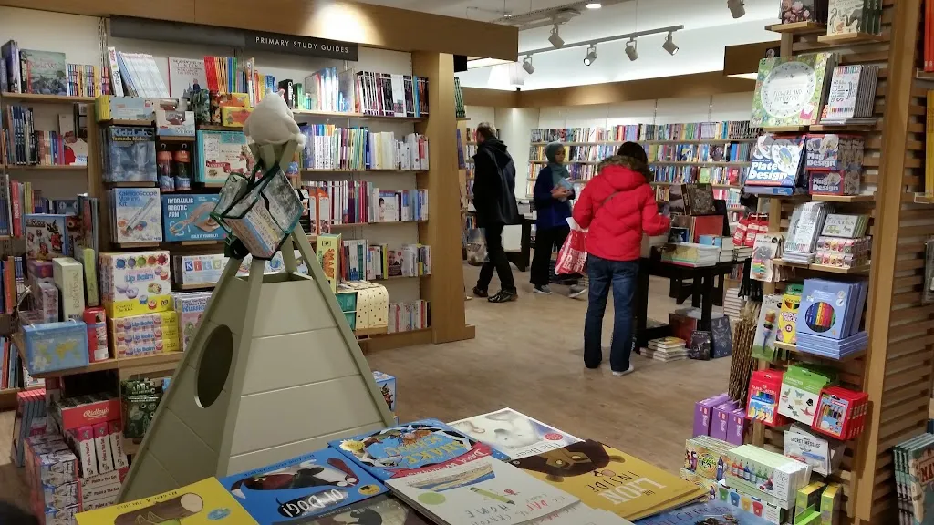 Waterstones