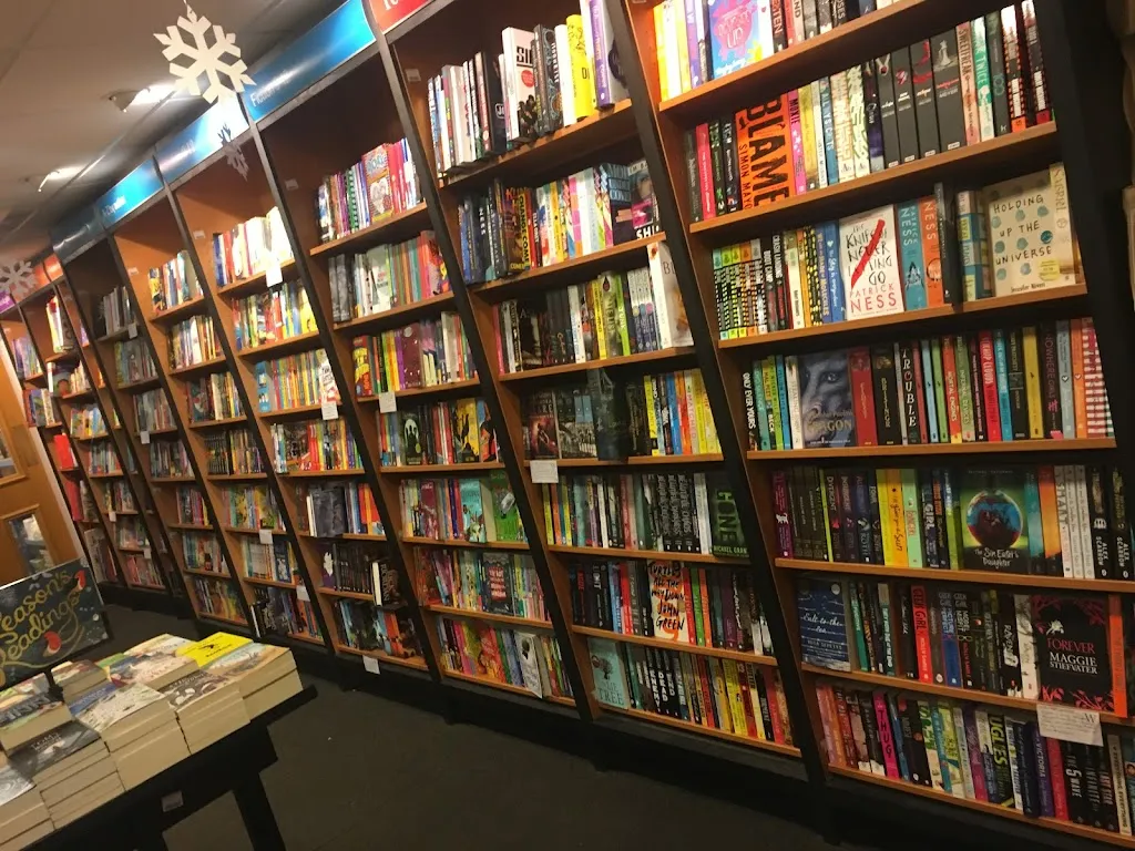 Waterstones