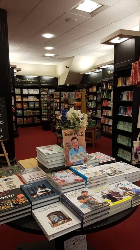 Waterstones
