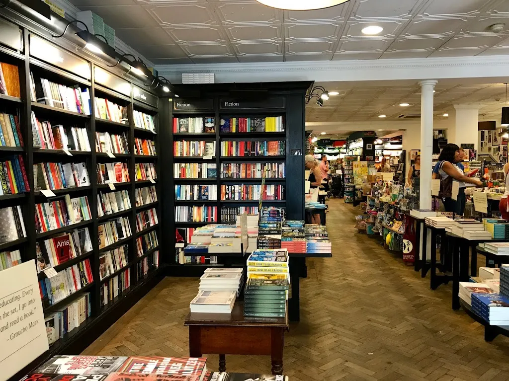 Waterstones