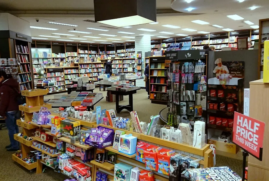 Waterstones