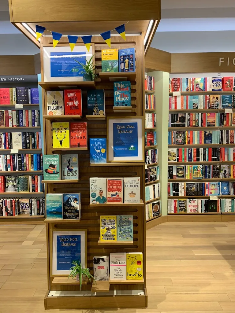 Waterstones