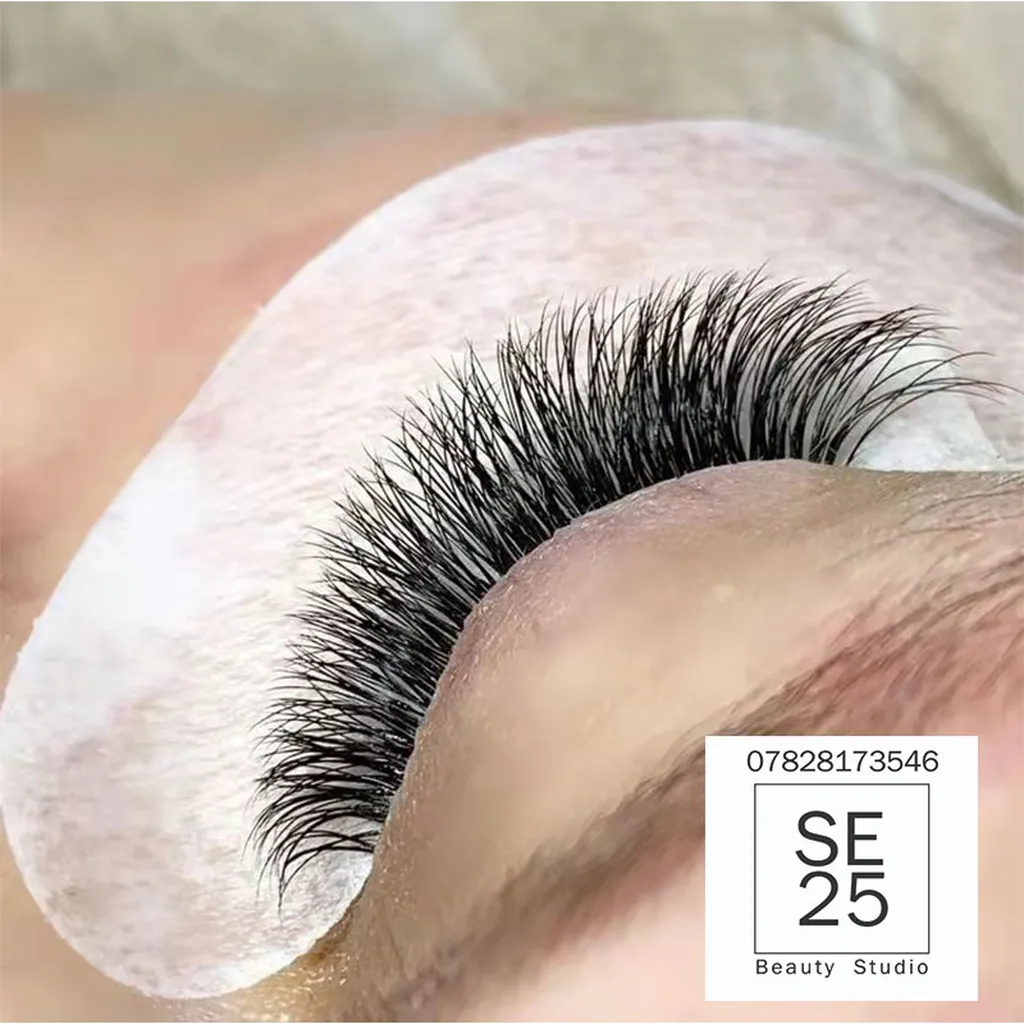 Waxing HIFU PMU tattoo lash extensions