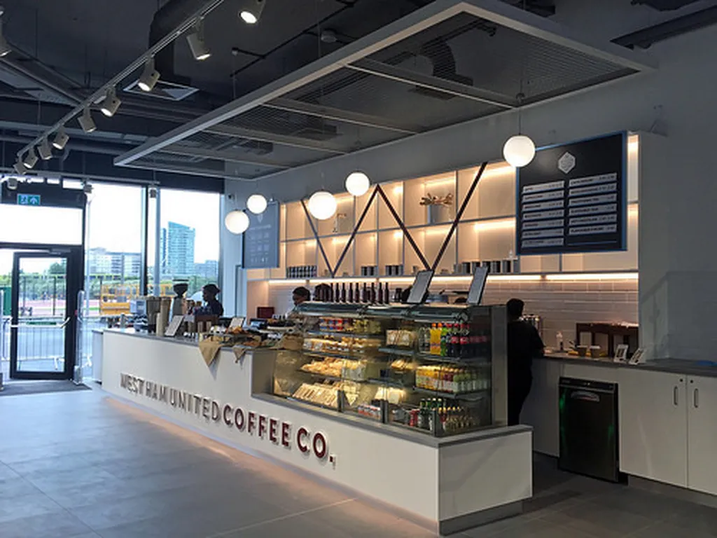 West Ham United Coffee Co.