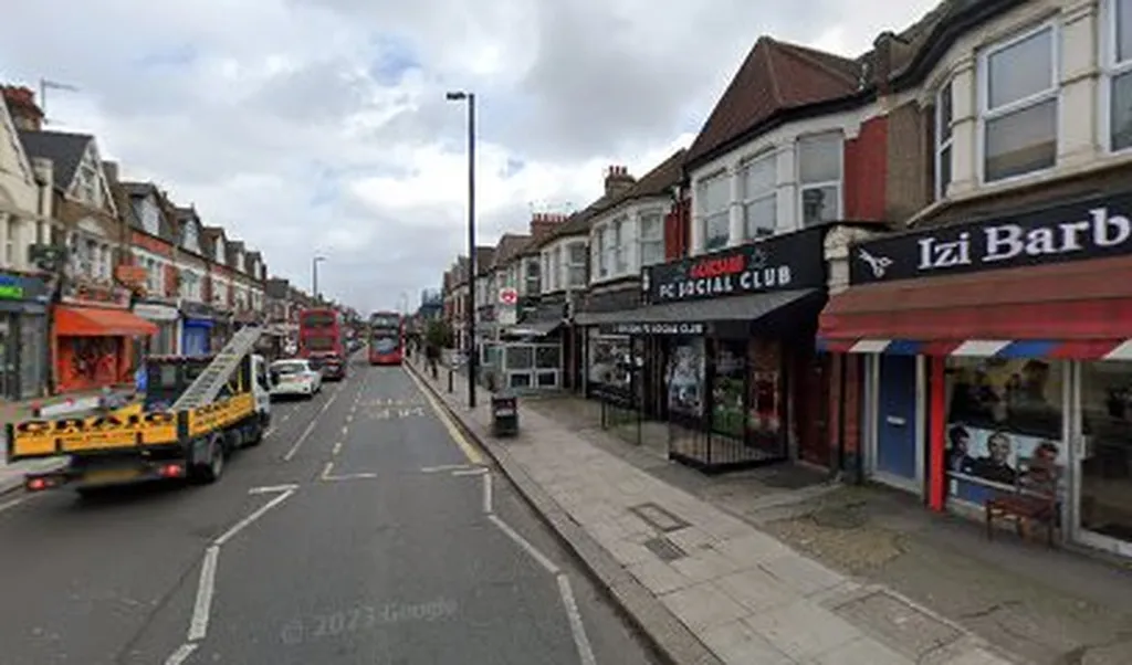 Westbury Avenue Baptist Church