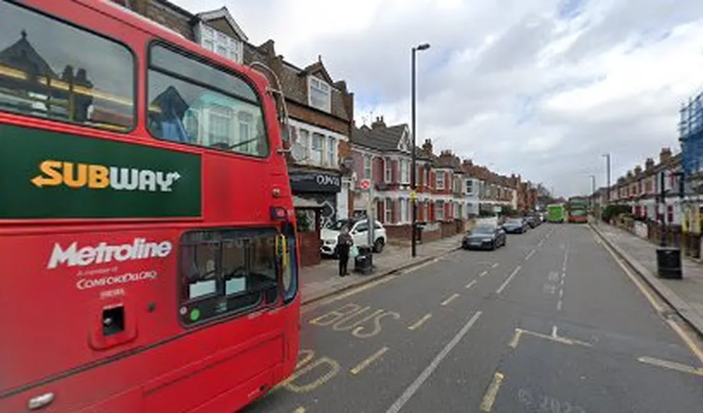 Westbury Avenue Baptist Church
