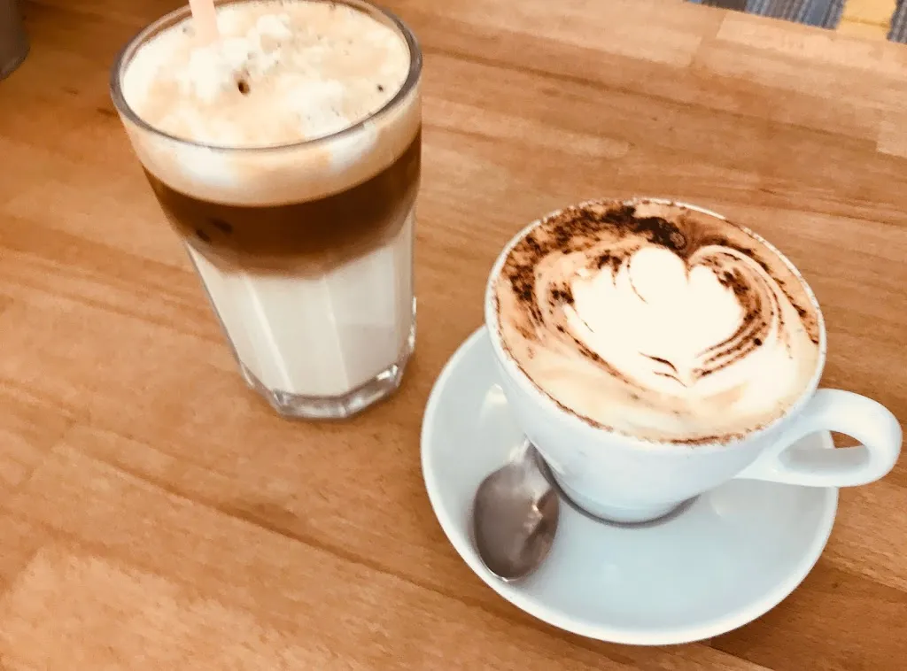 Westbury Cafe.