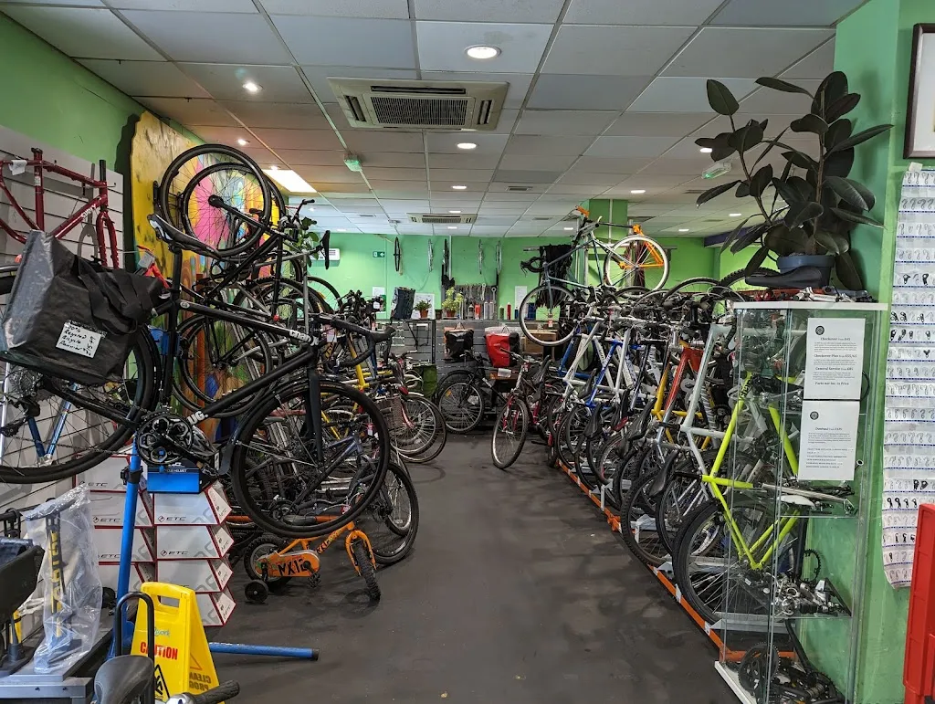 Westminster Wheels