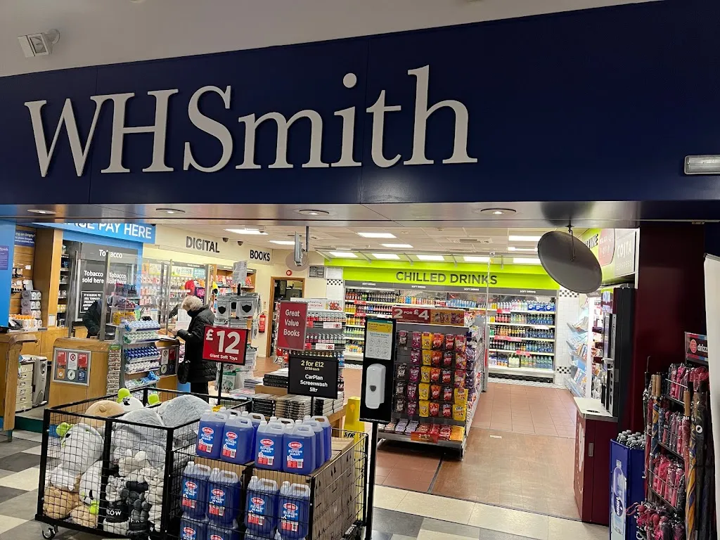 WH smith