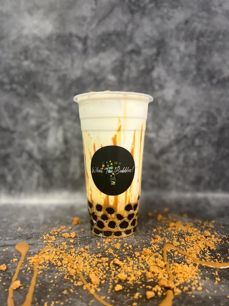 What The Bubbles 2 Teahouse